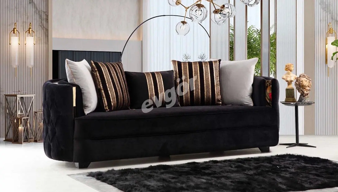 Milena Chester Sofa Set