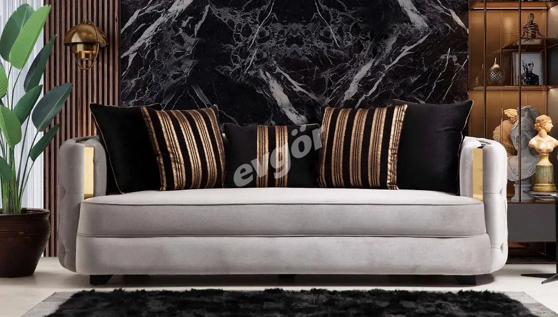 Milena Chester Sofa Set