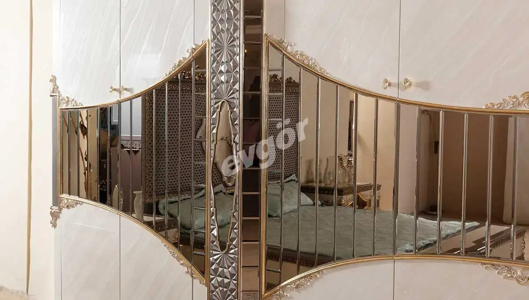 Palermo Klasik Yatak Odası