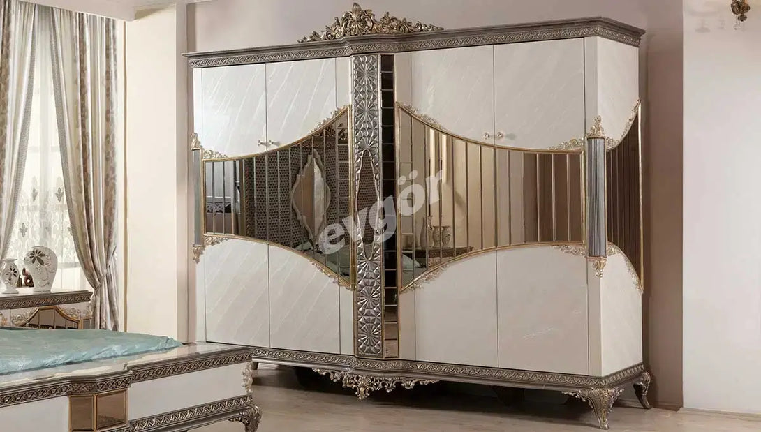 Palermo Klasik Yatak Odası