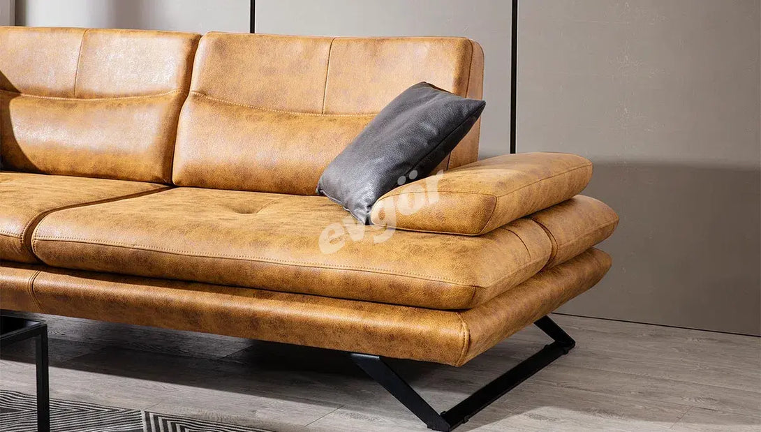 Perlo Mekanizmali Sofa Set