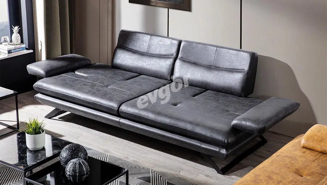 Perlo Mekanizmali Sofa Set