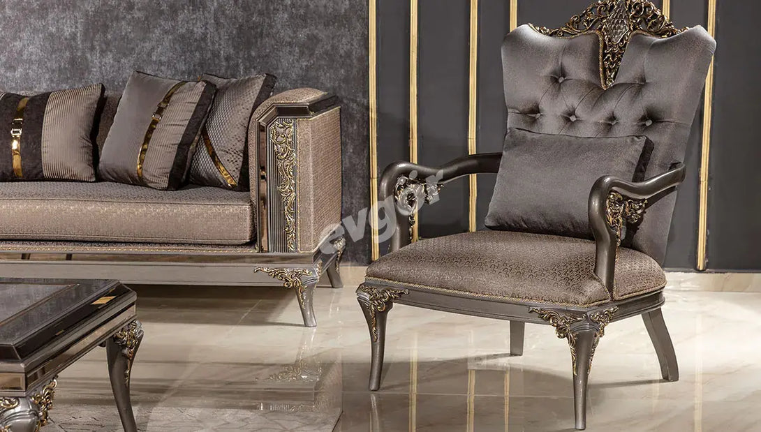 Rabesa Sofa Set