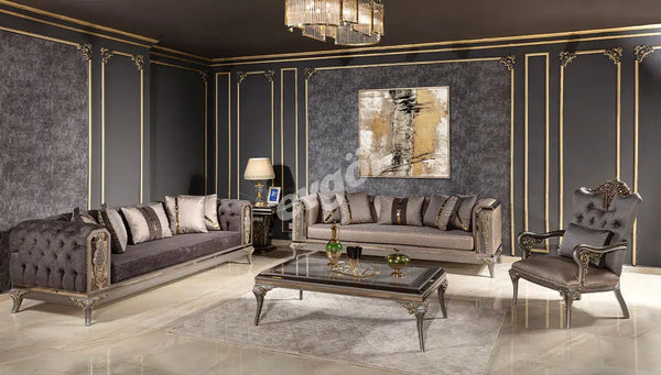 Rabesa Sofa Set