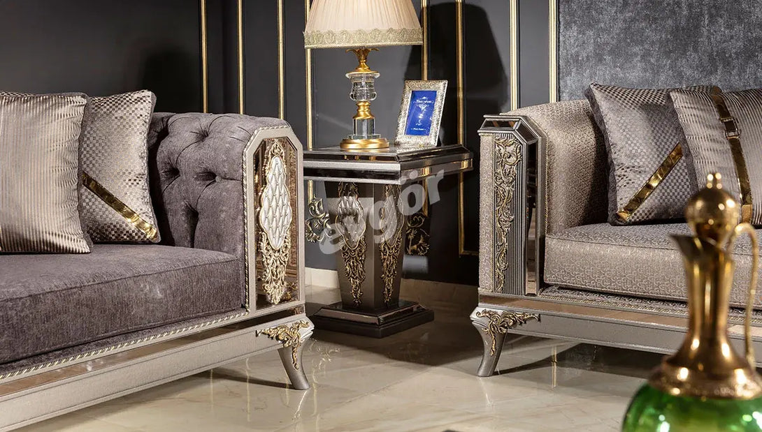 Rabesa Sofa Set