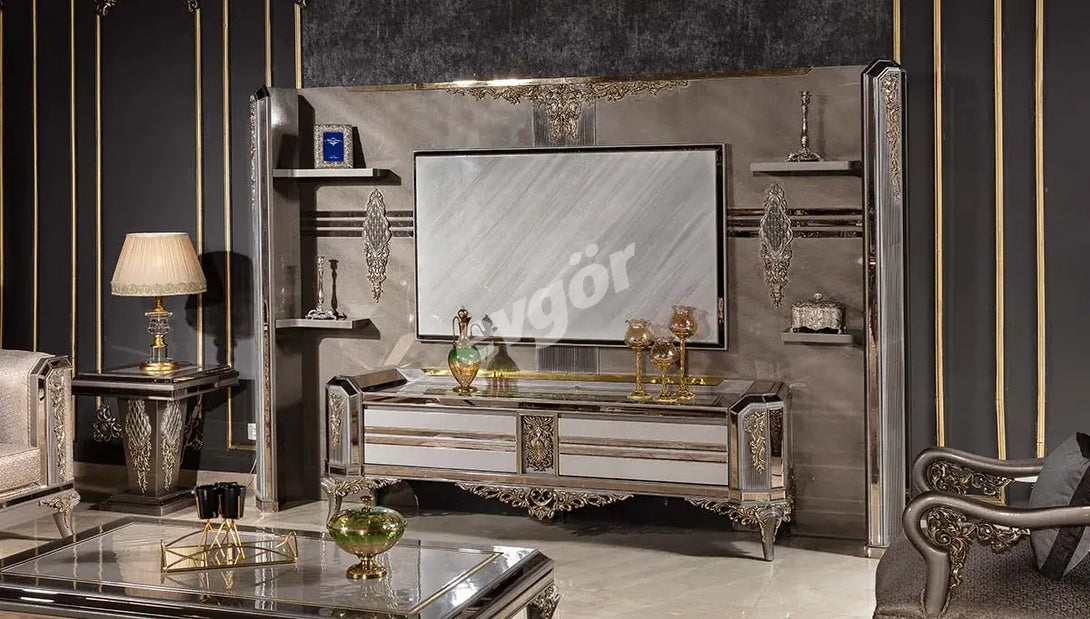 Rabesa Sofa Set