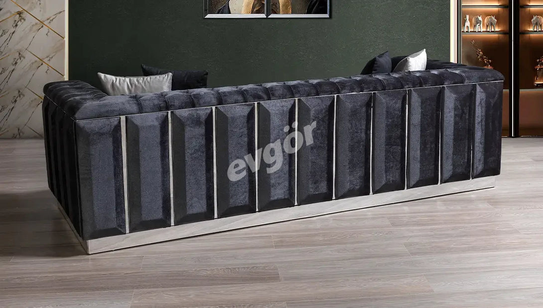 Ranzel Modern Sofa Set