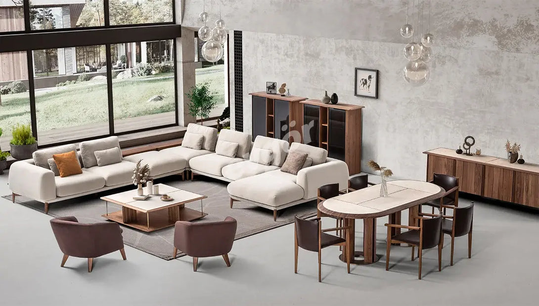 Reyna Modern Köşe Takımı