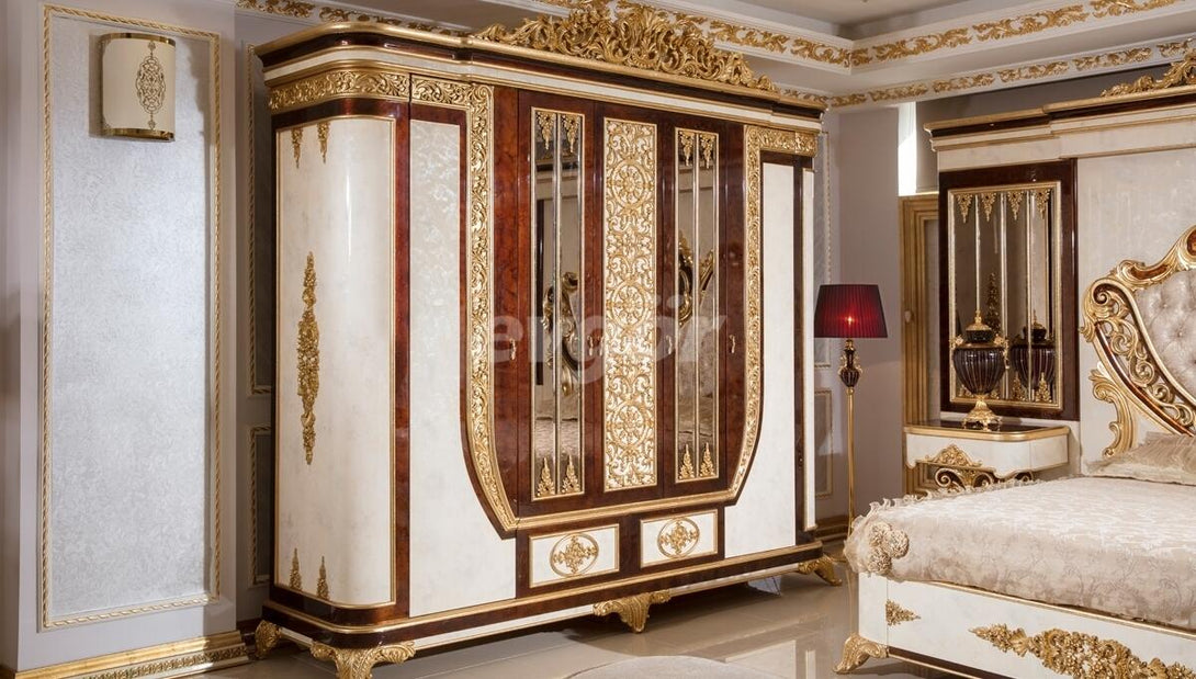Safir Lüks Yatak Odası