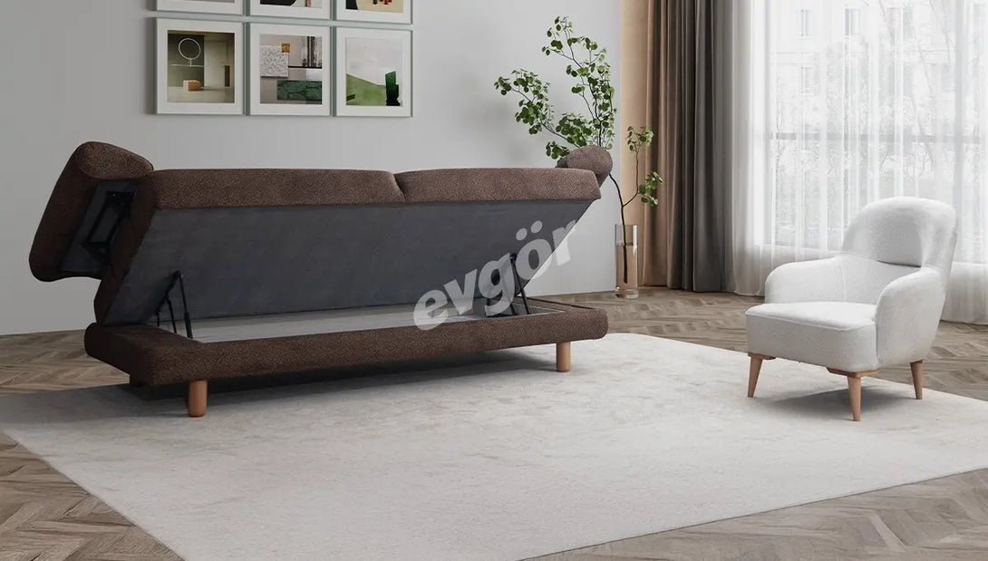 Safir Modern Koltuk Takımı