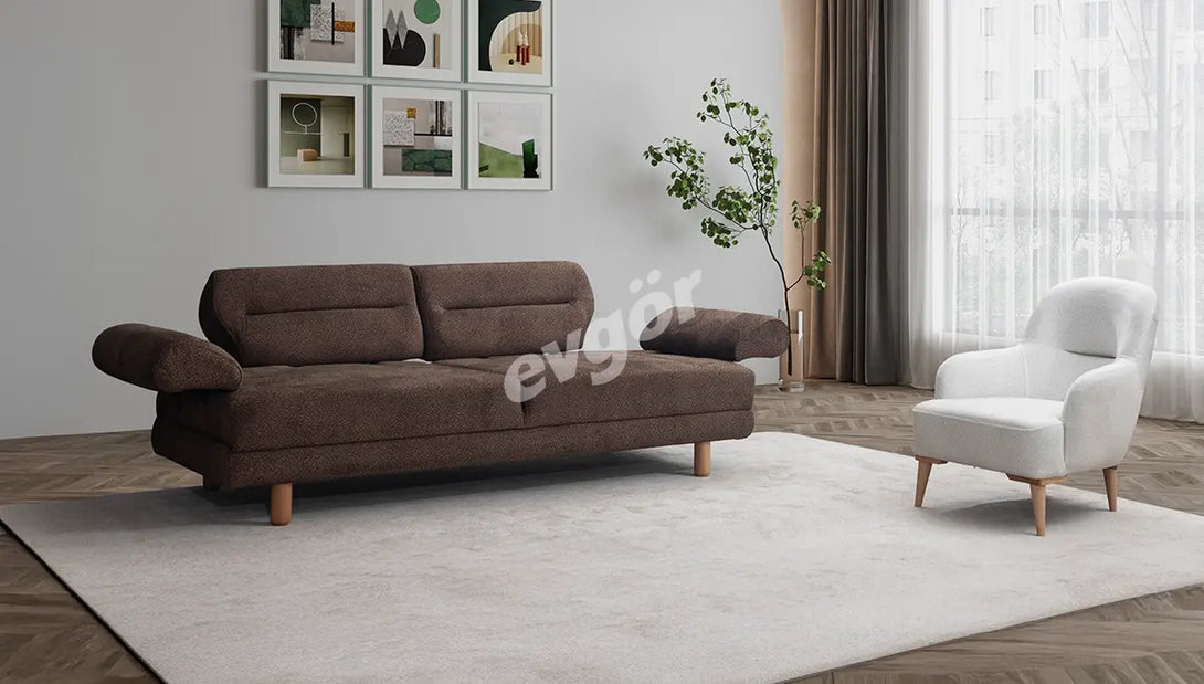 Safir Modern Koltuk Takımı