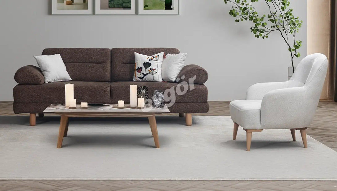 Safir Modern Koltuk Takımı