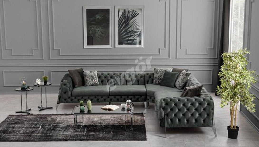Sepura Metal Corner Sets