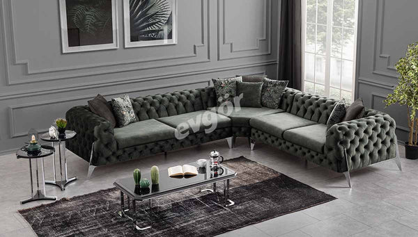 Sepura Metal Corner Sets