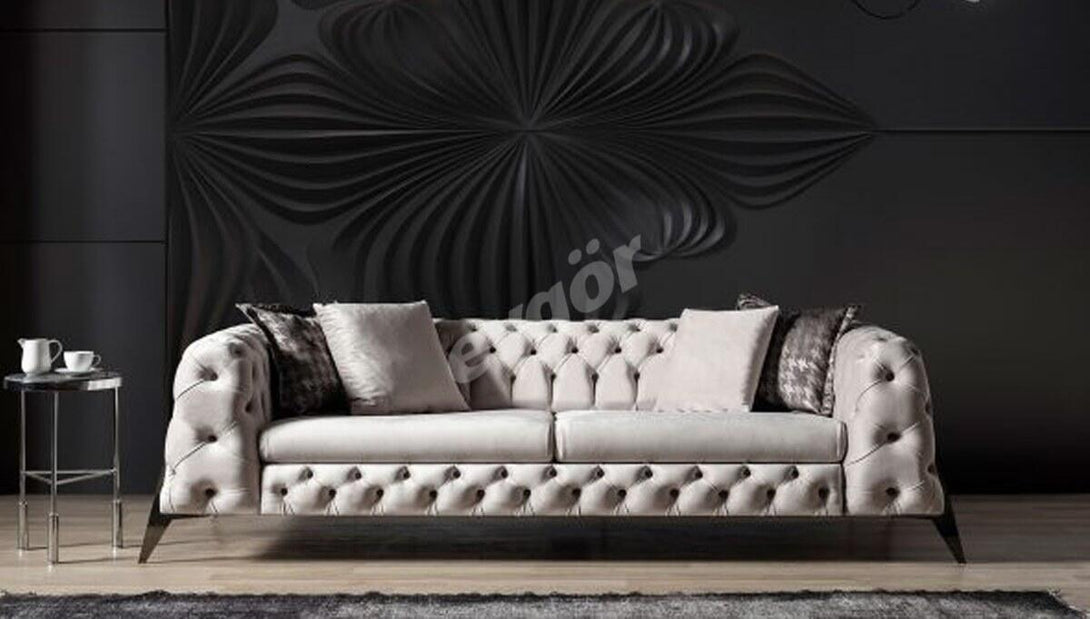Sepura Metal Sofa Set