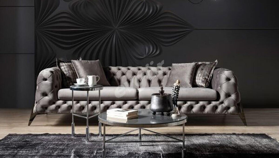Sepura Metal Sofa Set