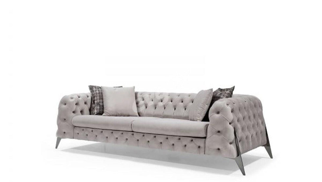 Sepura Metal Sofa Set