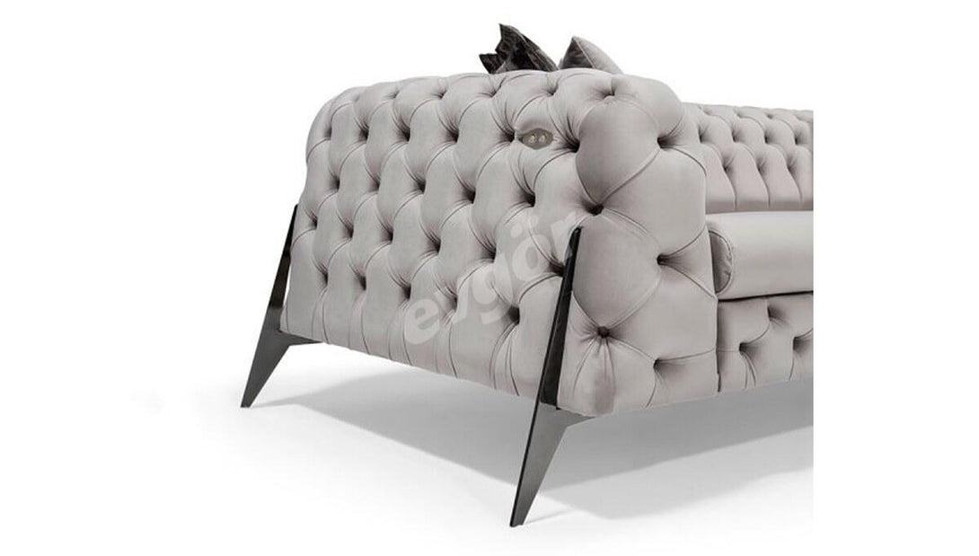 Sepura Metal Sofa Set