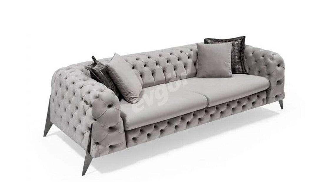 Sepura Metal Sofa Set