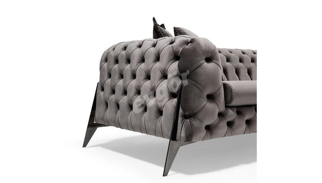 Sepura Metal Sofa Set