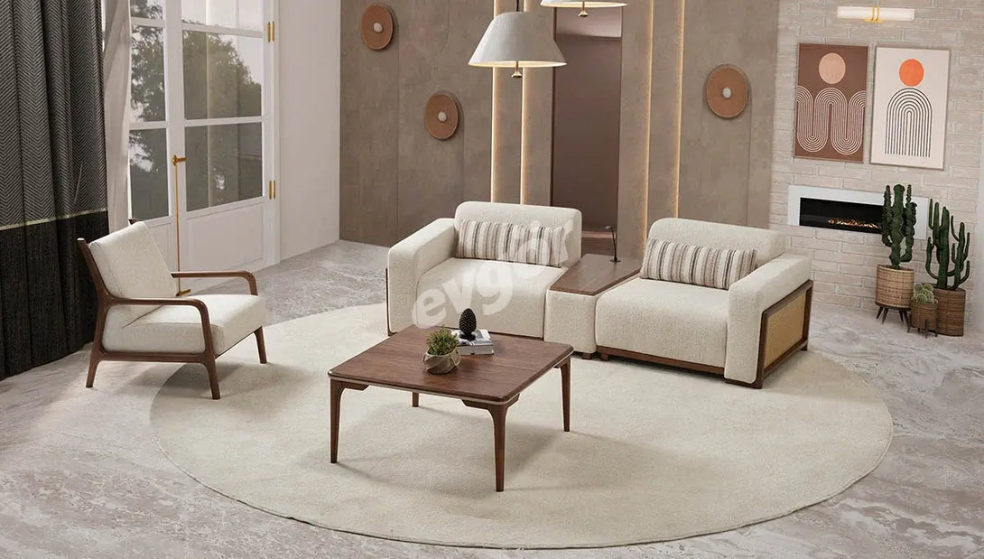 Seul Modern Corner Set