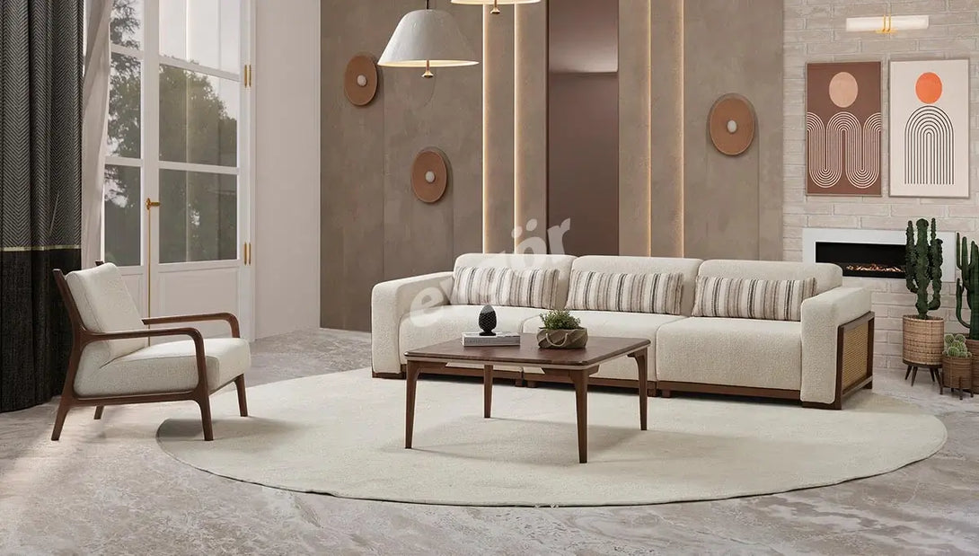 Seul Modern Köşe Takımı