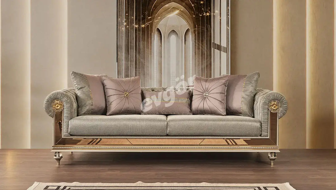 Silva Avangarde Sofa Set