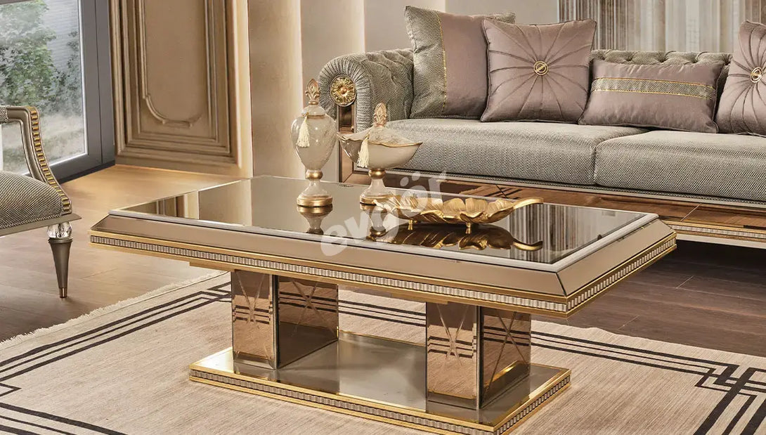 Silva Avangarde Sofa Set