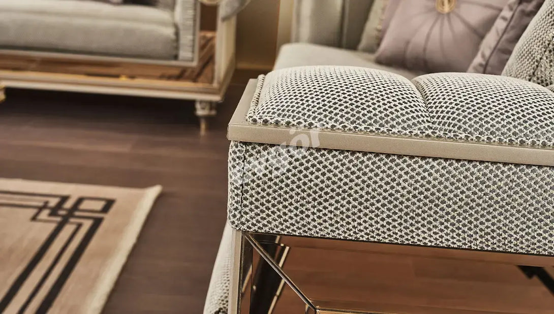 Silva Avangarde Sofa Set