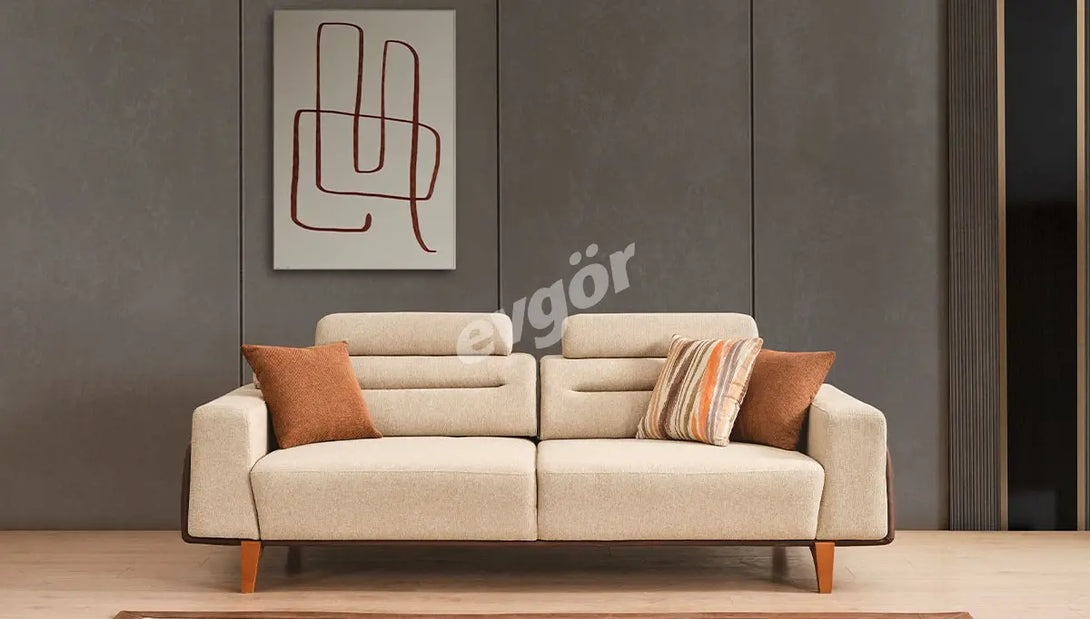 Sorti Modern Sofa Set