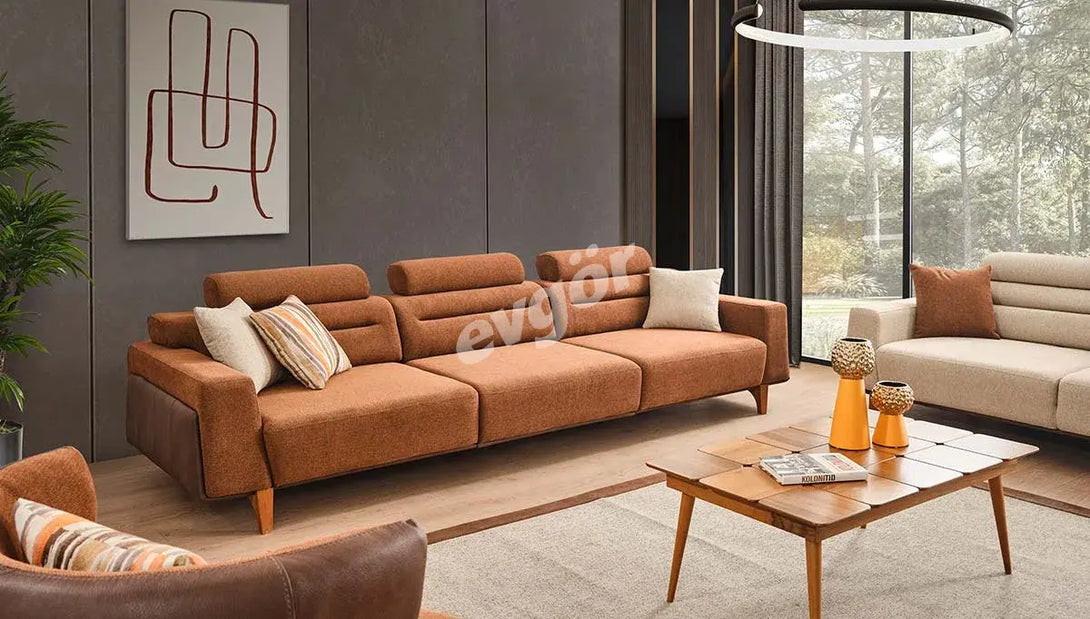 Sorti Modern Sofa Set