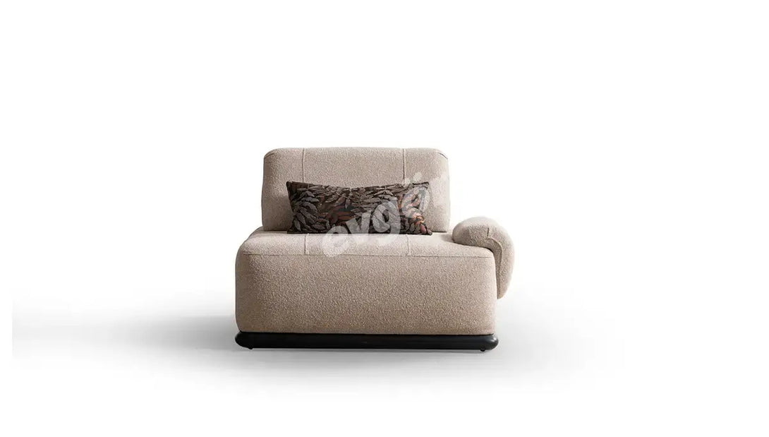 Teddy Modern Köşe Takımı