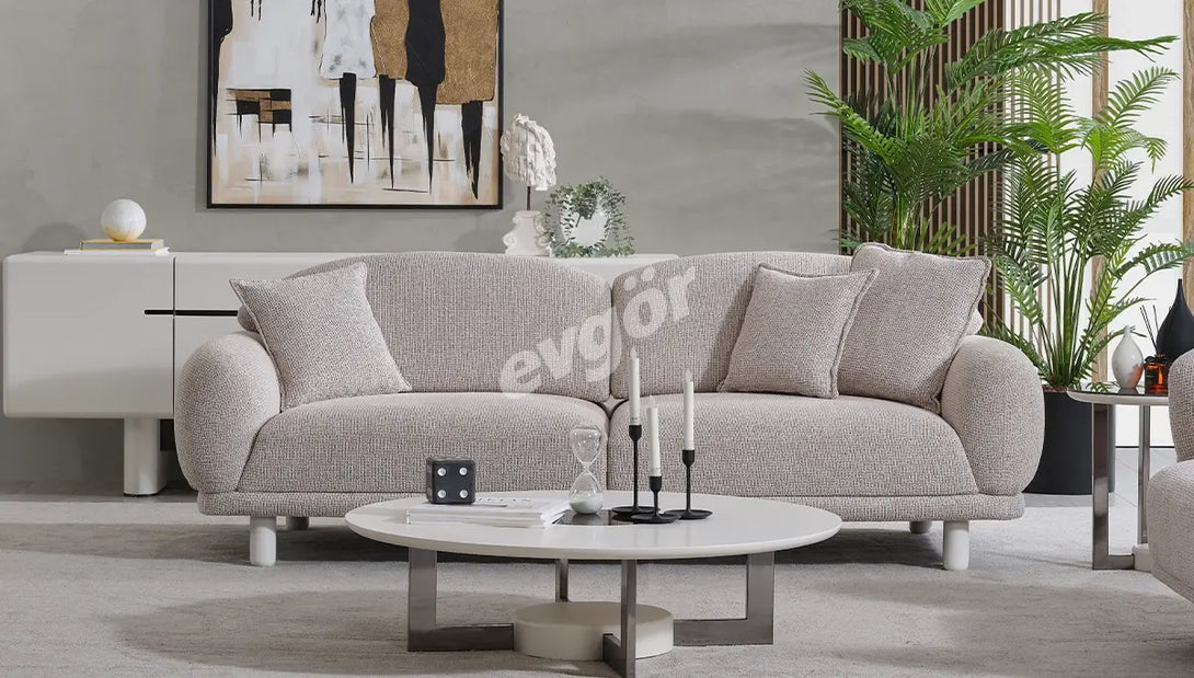 Valinda Modern Koltuk Takımı