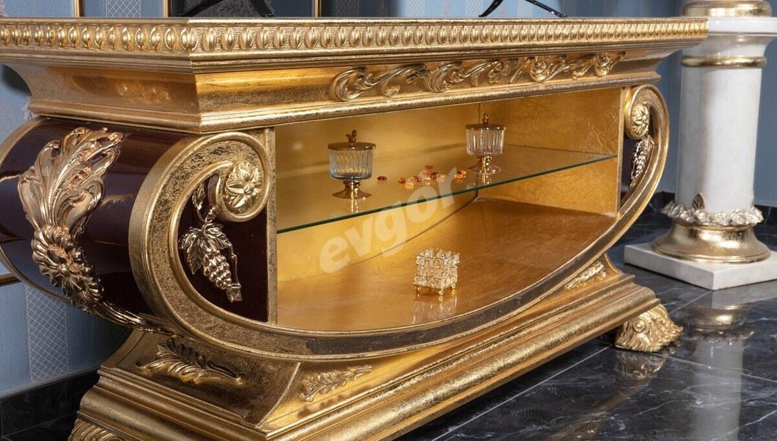 Vanera Klasik Yemek Odası