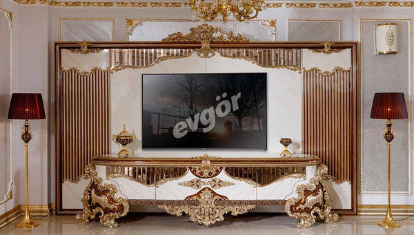 Viyola Klasik TV Ünitesi