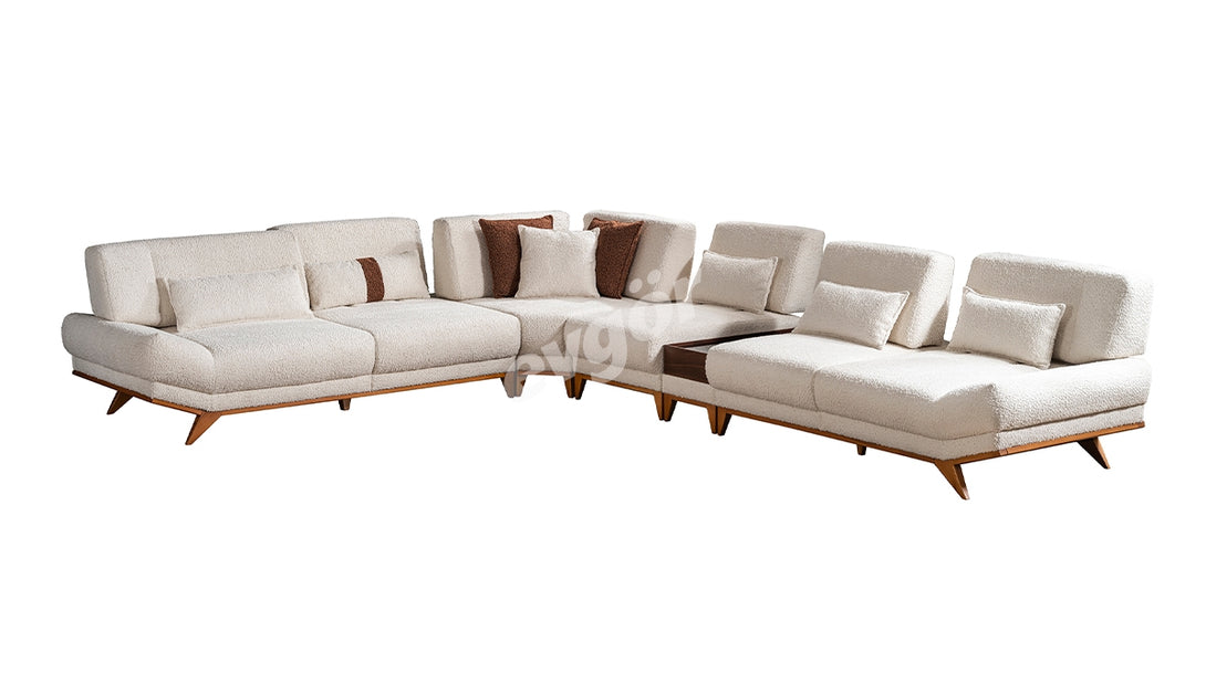 Viyona Modern Corner Sets