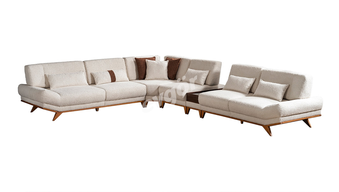 Viyona Modern Corner Sets