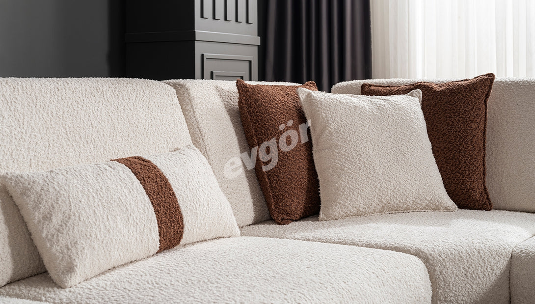 Viyona Modern Corner Sets